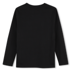 Camiseta de manga larga BOSS 
                    NI&Ntilde;O