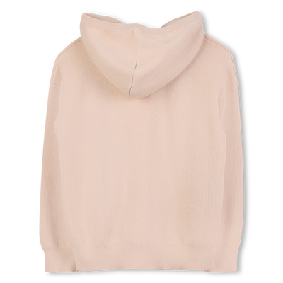 C&aacute;rdigan con capucha CHLOE NI&Ntilde;A