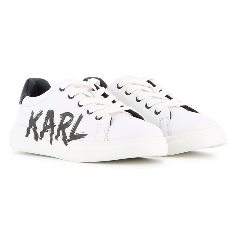 Zapatillas KARL LAGERFELD KIDS 
                        UNISEXO