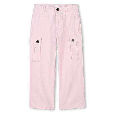 Pantal&oacute;n con bolsillos MARC JACOBS NI&Ntilde;A
