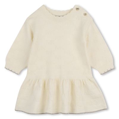 Vestido de manga larga MICHAEL KORS NI&Ntilde;A