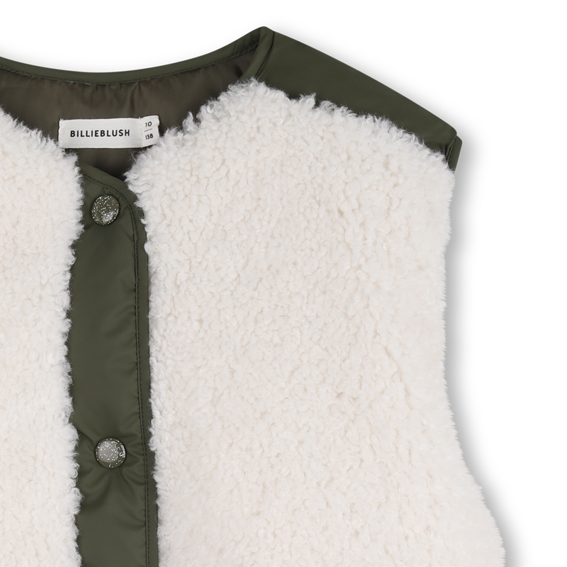 Chaleco acolchado BILLIEBLUSH 
                        NI&Ntilde;A