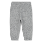 Pantal&oacute;n de ch&aacute;ndal bimaterial TIMBERLAND 
                    NI&Ntilde;O