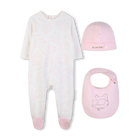 Juego de 3 piezas KARL LAGERFELD KIDS 
                    NI&Ntilde;A