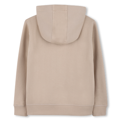 C&aacute;rdigan jogger HUGO NI&Ntilde;O