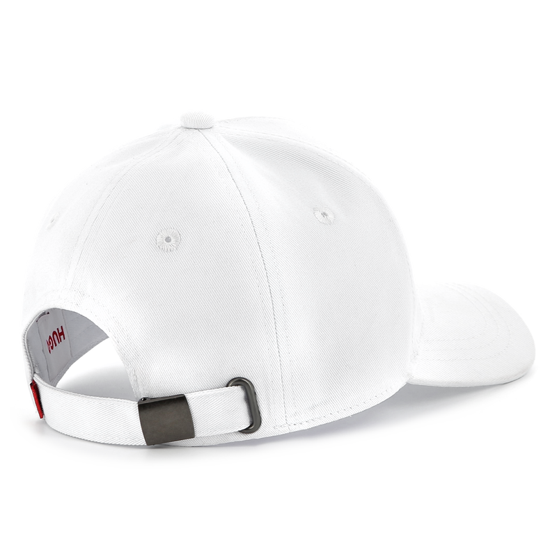 Gorra unisex de algod&oacute;n HUGO 
                        UNISEXO