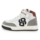Zapatillas BOSS 
                    NI&Ntilde;O