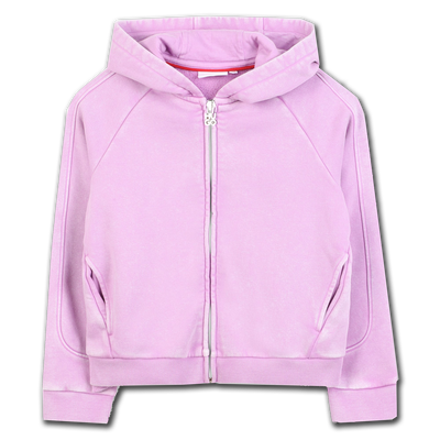 C&aacute;rdigan con capucha HUGO NI&Ntilde;A