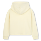Sudadera con capucha MARC JACOBS 
                    NI&Ntilde;A