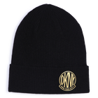 Gorro de punto con vuelta DKNY 
                    NI&Ntilde;A