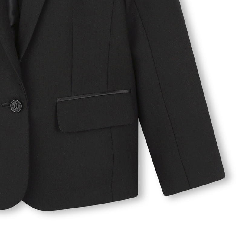 Chaqueta de traje ZADIG & VOLTAIRE 
                        NI&Ntilde;A