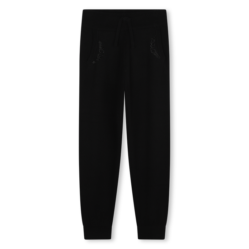 Pantal&oacute;n de punto ZADIG & VOLTAIRE 
                        NI&Ntilde;A