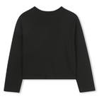 Camiseta de punto de manga larga MICHAEL KORS 
                    NI&Ntilde;A
