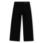 Pantal&oacute;n vaquero con cierre de botones BOSS 
                    NI&Ntilde;A