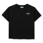 Camiseta de manga corta KENZO KIDS 
                    UNISEXO