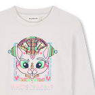 Camiseta de manga larga BILLIEBLUSH 
                    NI&Ntilde;A