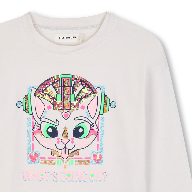 Camiseta de manga larga BILLIEBLUSH 
                        NI&Ntilde;A