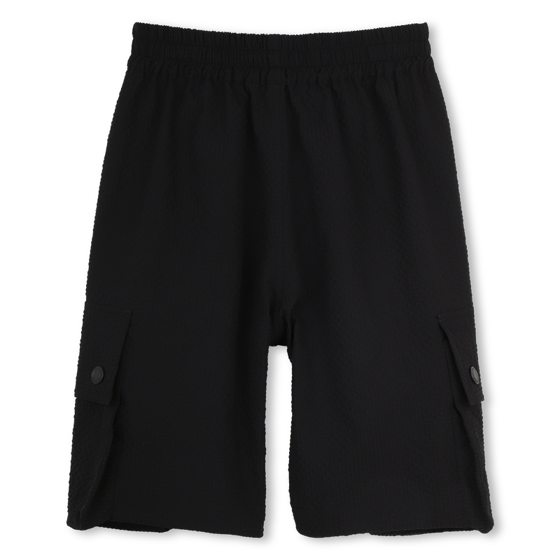 PANTALONES CORTOS CON BOLSILLOS MARC JACOBS 
                        NI&Ntilde;O