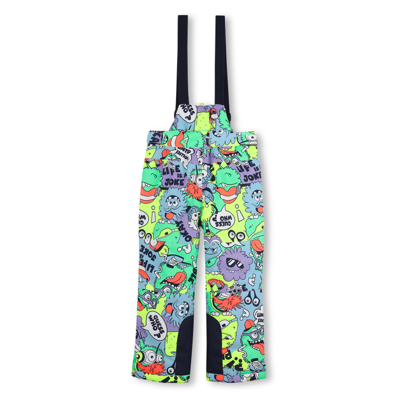 Pantal&oacute;n de esqu&iacute; BILLIEBLUSH 
                        NI&Ntilde;O