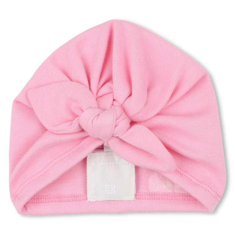 Conjunto de pijama, gorro y babero GIVENCHY 
                        UNISEXO