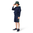 Sudadera con capucha con cremallera BOSS 
                    NI&Ntilde;O
