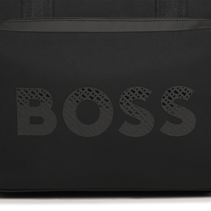 Bolsa de pa&ntilde;ales BOSS 
                        UNISEXO