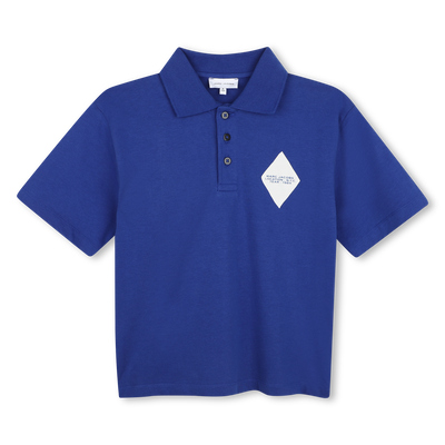 Polo de manga corta MARC JACOBS NI&Ntilde;O