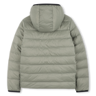 Plum&iacute;fero reversible con capucha BOSS 
                    NI&Ntilde;O