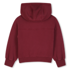Sudadera con capucha ZADIG & VOLTAIRE 
                    NI&Ntilde;A