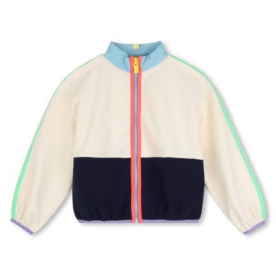 C&aacute;rdigan de polar BILLIEBLUSH NI&Ntilde;O