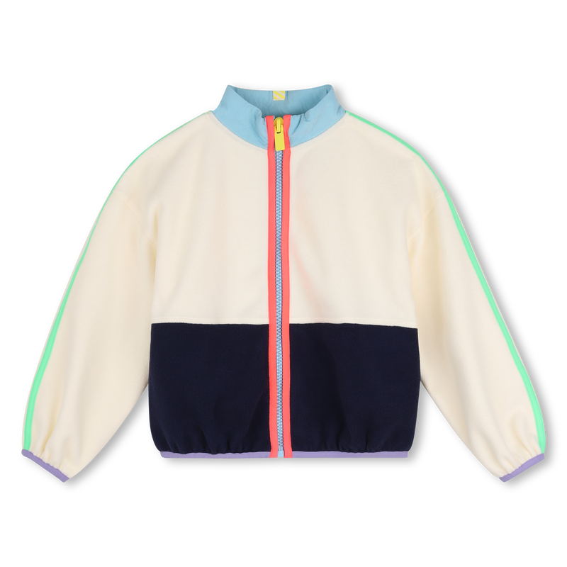 C&aacute;rdigan de polar BILLIEBLUSH 
                        NI&Ntilde;O