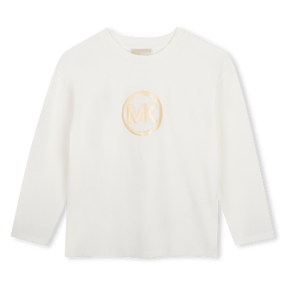 Camiseta de manga larga MICHAEL KORS NI&Ntilde;A