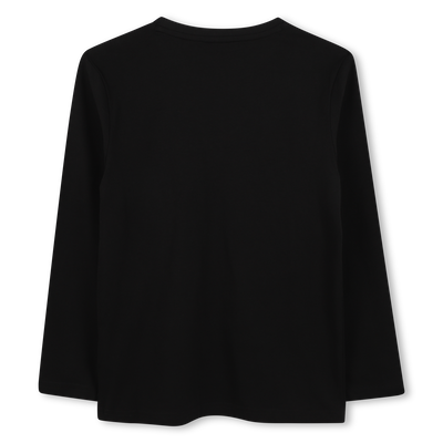 Camiseta de manga larga BOSS NI&Ntilde;O