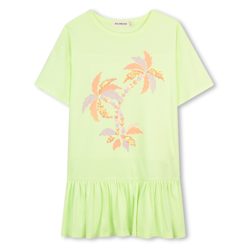 VESTIDO FORMAL BILLIEBLUSH 
                        NI&Ntilde;A