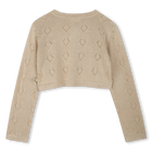 Chaqueta ceremonia brillante BILLIEBLUSH 
                    NI&Ntilde;A
