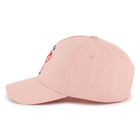 Gorra de algod&oacute;n bordada KENZO KIDS 
                    UNISEXO