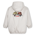 Parka con capucha KENZO KIDS 
                    NI&Ntilde;A