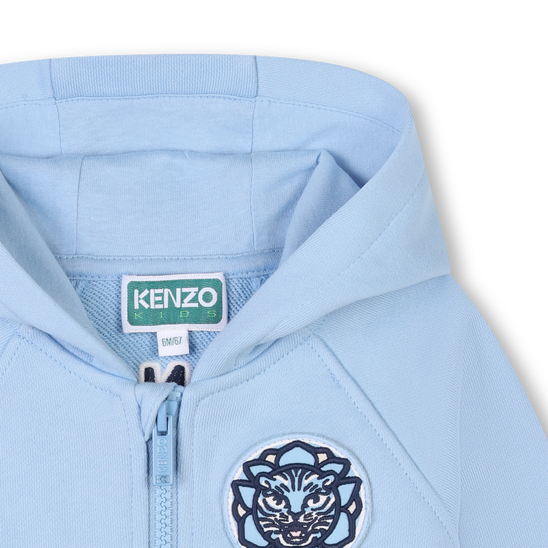 Chaqueta de ch&aacute;ndal KENZO KIDS 
                        NI&Ntilde;O