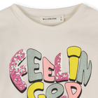 Camiseta de manga larga BILLIEBLUSH 
                    NI&Ntilde;A