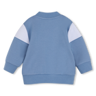 Conjunto de pantal&oacute;n, c&aacute;rdigan y camiseta BOSS 
                    NI&Ntilde;O