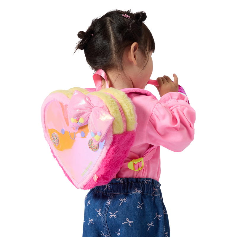 Mochila BILLIEBLUSH 
                        NI&Ntilde;A