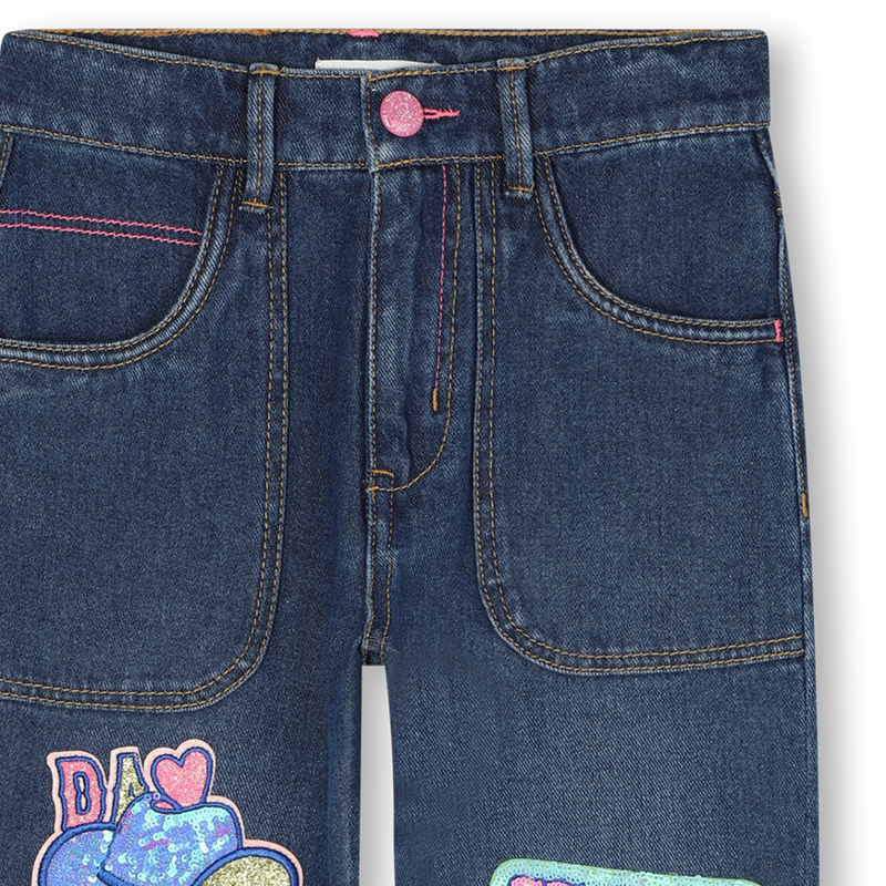 Pantalones vaqueros BILLIEBLUSH 
                        NI&Ntilde;A