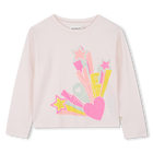 Camiseta de manga larga BILLIEBLUSH 
                    NI&Ntilde;A