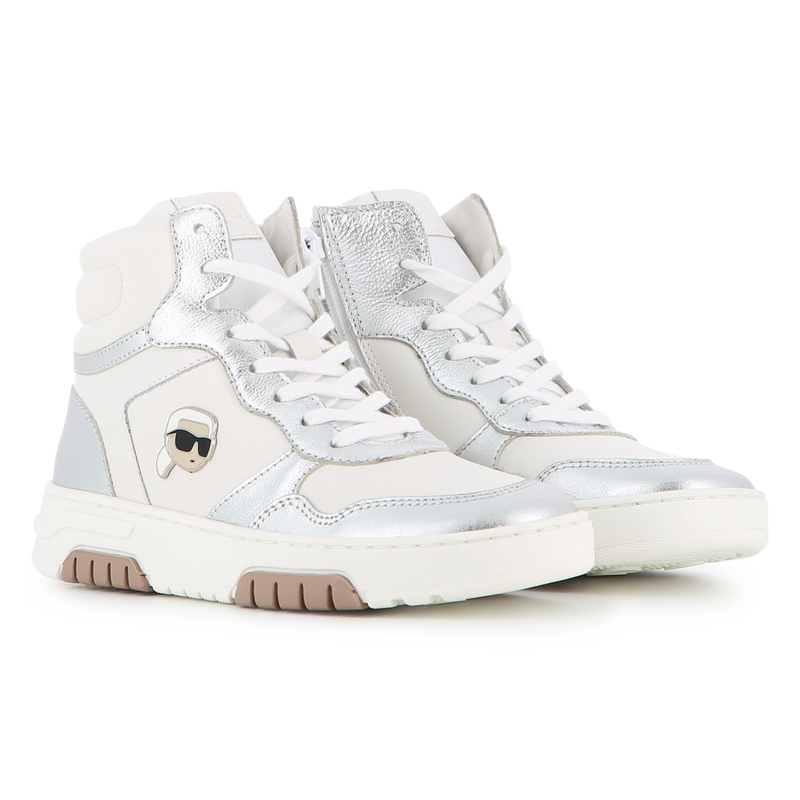 Zapatillas KARL LAGERFELD KIDS 
                        NI&Ntilde;A