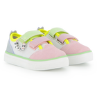 Zapatillas de punto calado BILLIEBLUSH 
                    NI&Ntilde;A