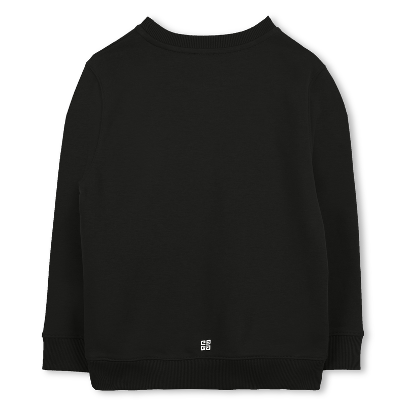 Sudadera de forro polar GIVENCHY 
                        UNISEXO