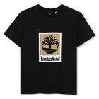 Camiseta de mangas cortas TIMBERLAND 
                    NI&Ntilde;O