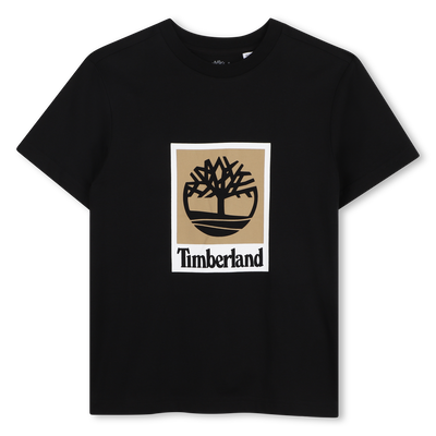 CAMISETA DE MANGA CORTA TIMBERLAND NI&Ntilde;O