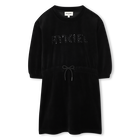 Vestido de manga corta SONIA RYKIEL 
                    NI&Ntilde;A