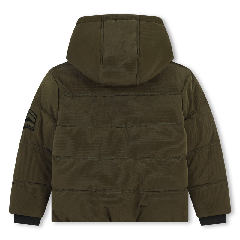 Plumas impermeable con capucha ZADIG VOLTAIRE 
                        NI&Ntilde;O